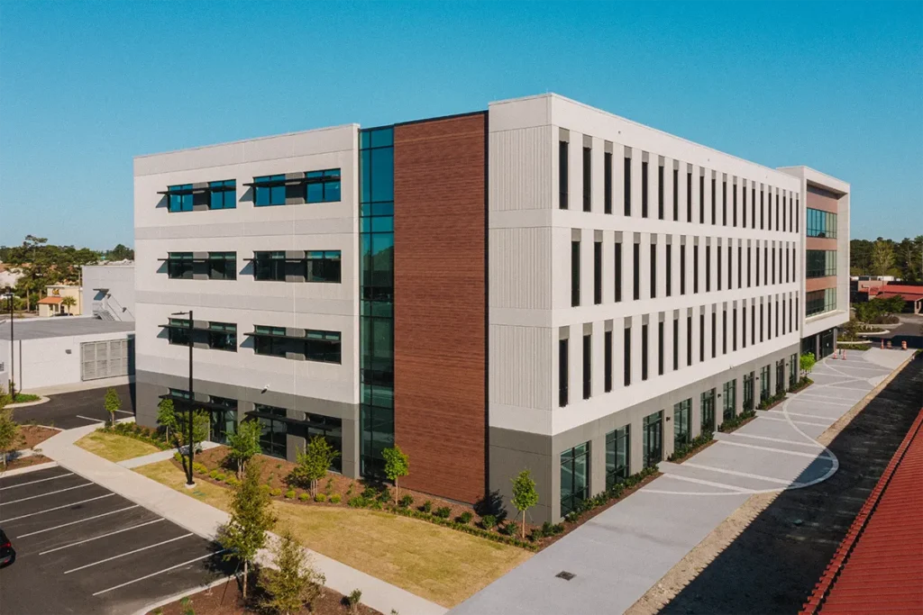 New Hanover County Gov Center