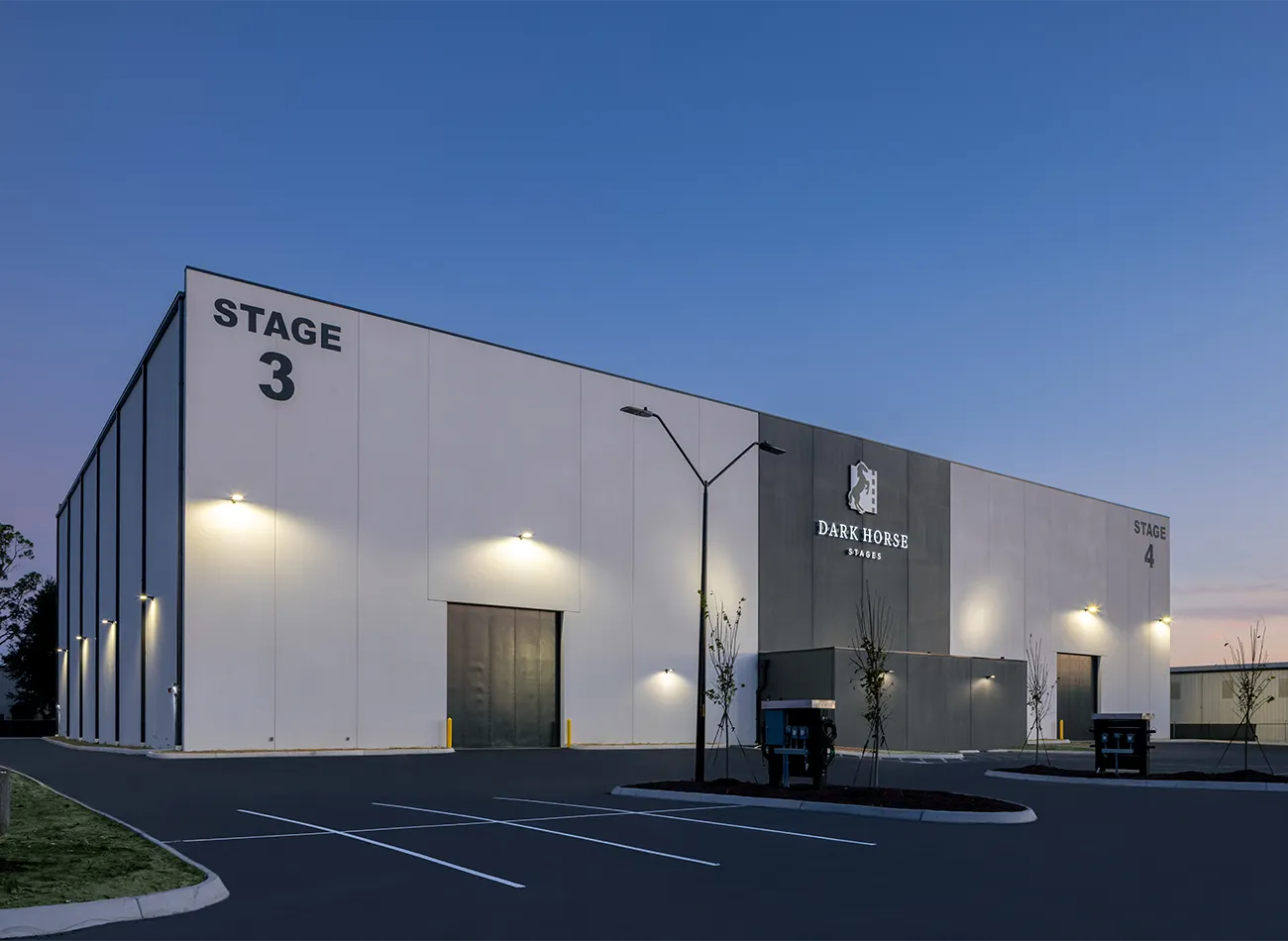 Dark horse stage 3 and 4