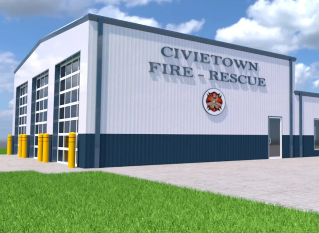 CIVIETOWN FIRE & RESCUE