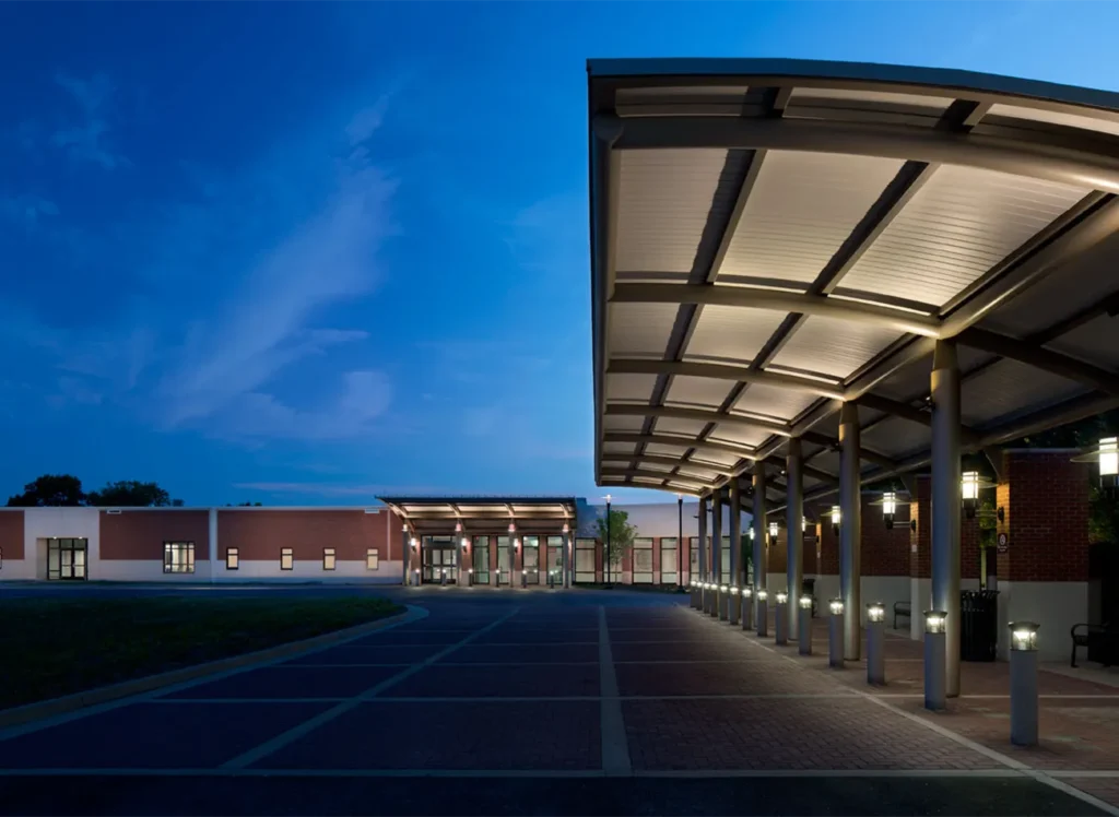 Langley-Eustis Air Force Base Medical Hospital