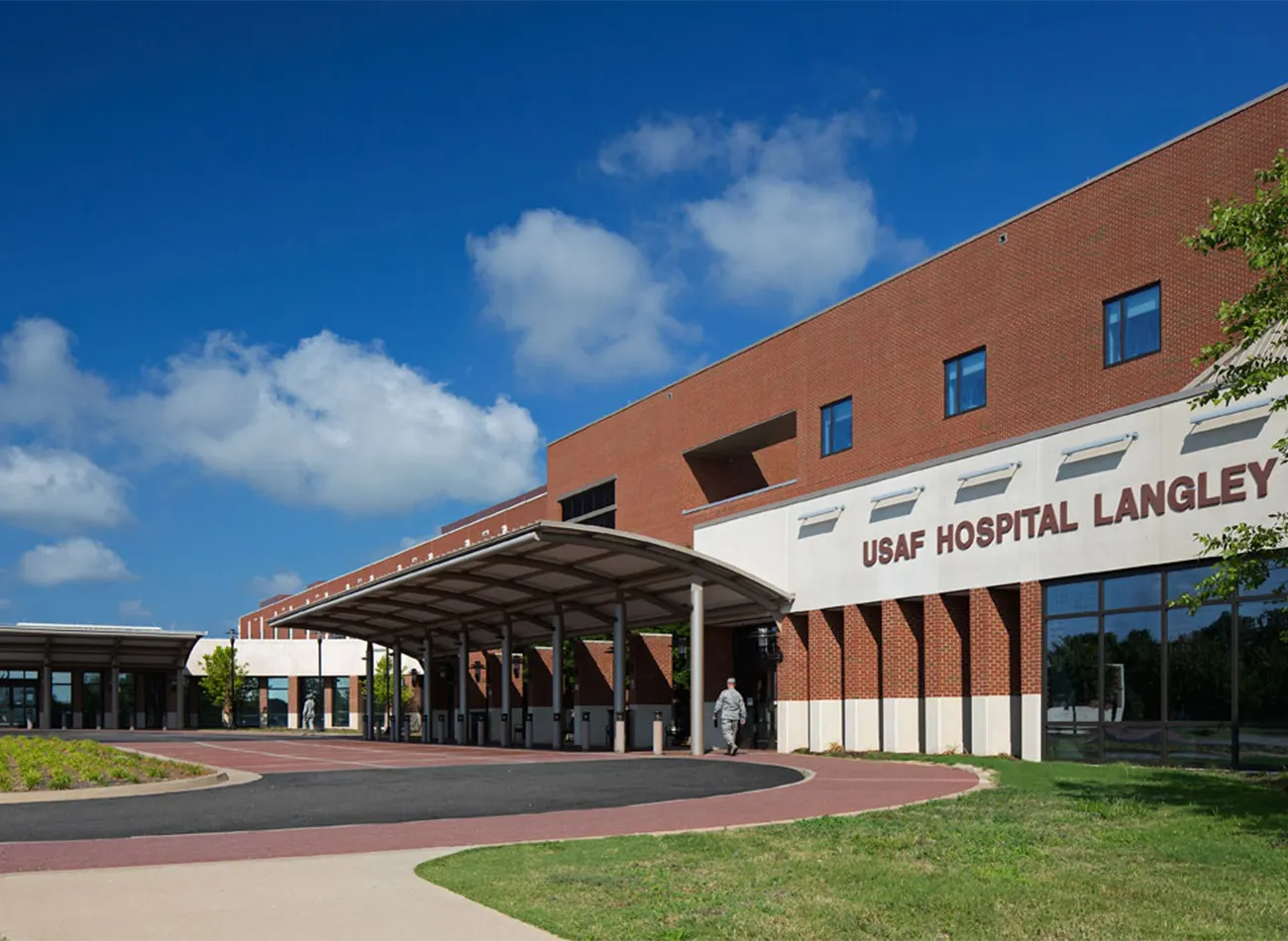 Langley-Eustis Air Force Base Medical Hospital