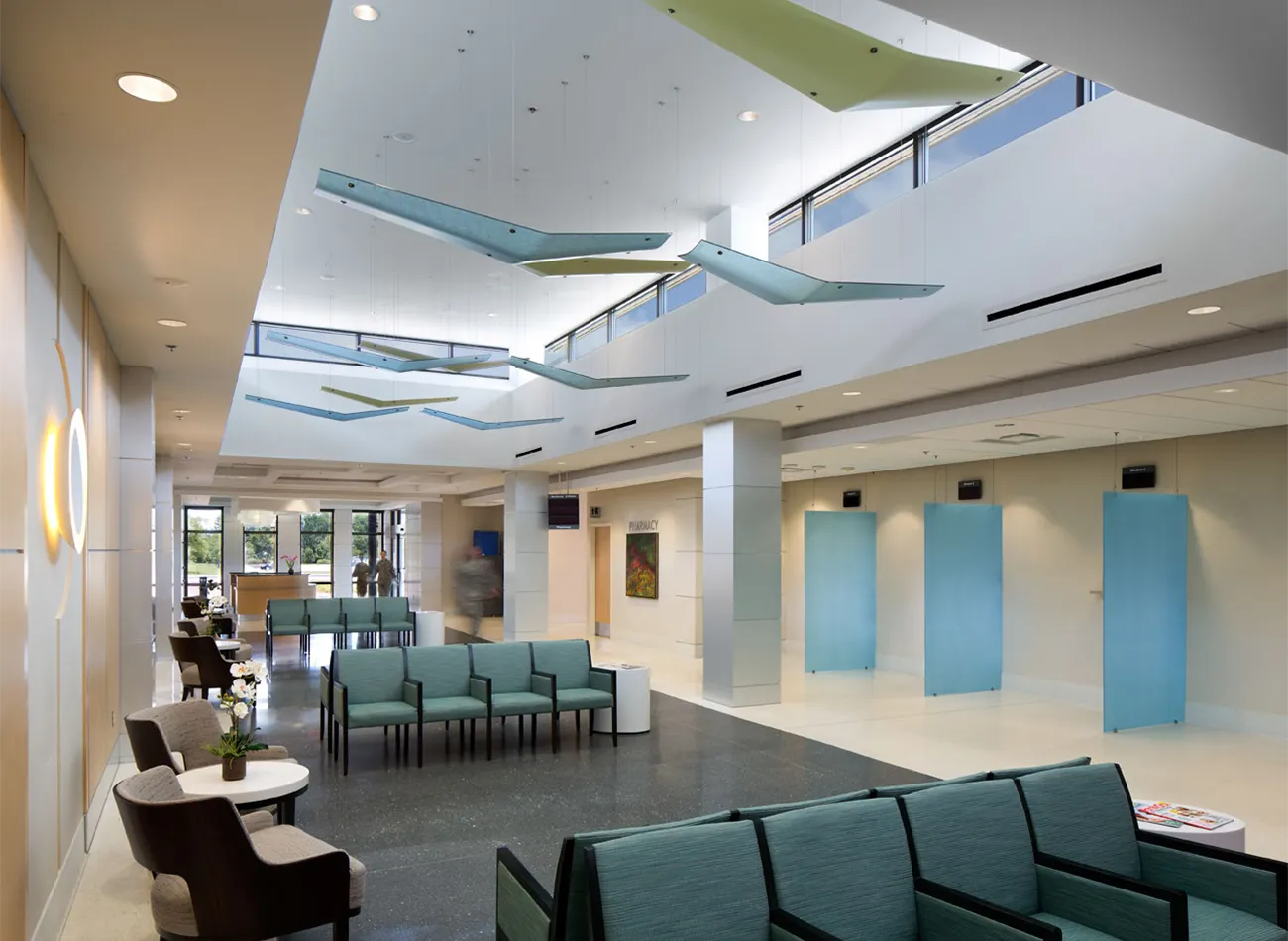 Langley-Eustis Air Force Base Medical Hospital