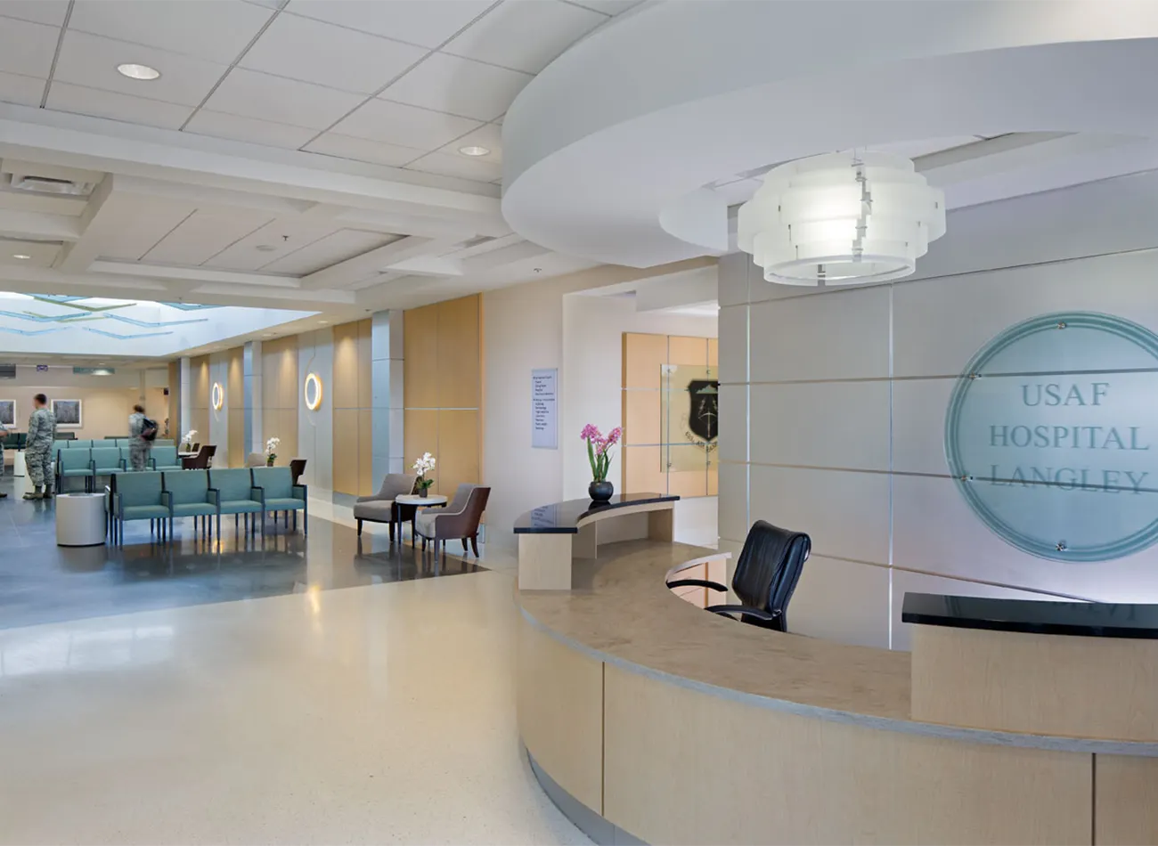 Langley-Eustis Air Force Base Medical Hospital