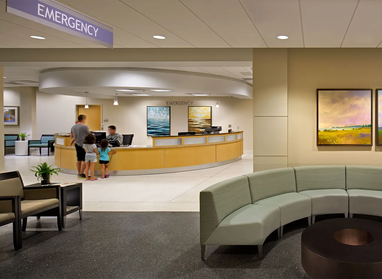 Langley-Eustis Air Force Base Medical Hospital