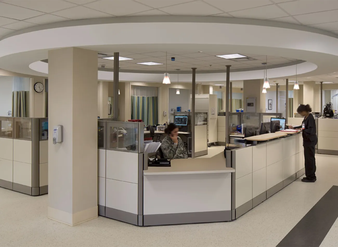 Langley-Eustis Air Force Base Medical Hospital