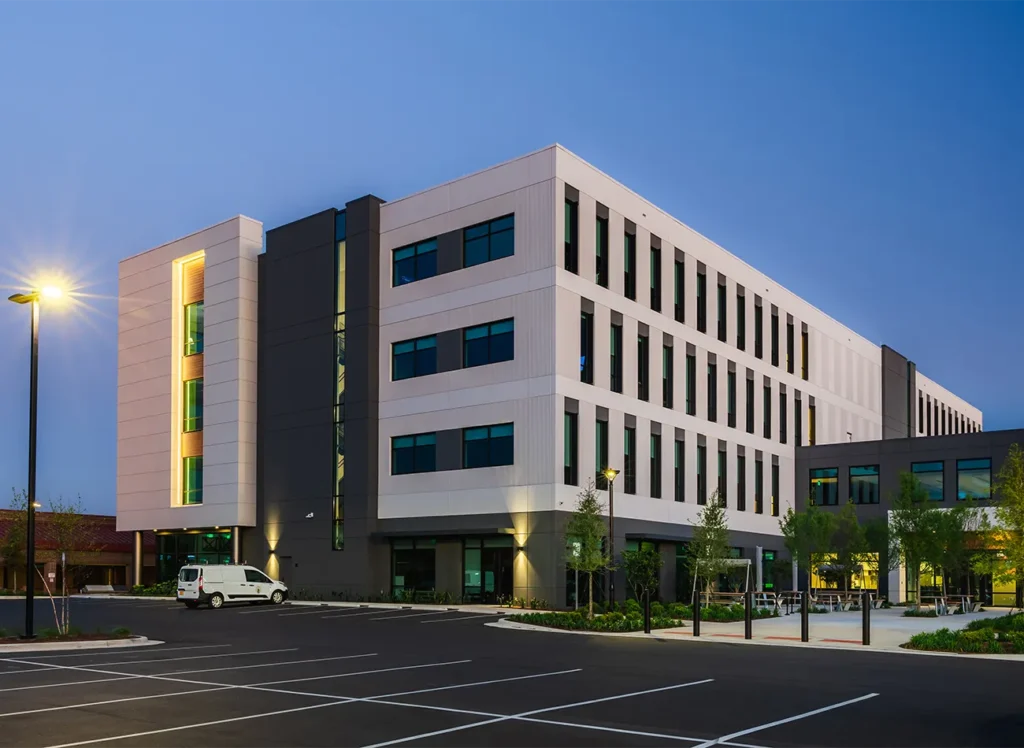 New Hanover Co. Government Building