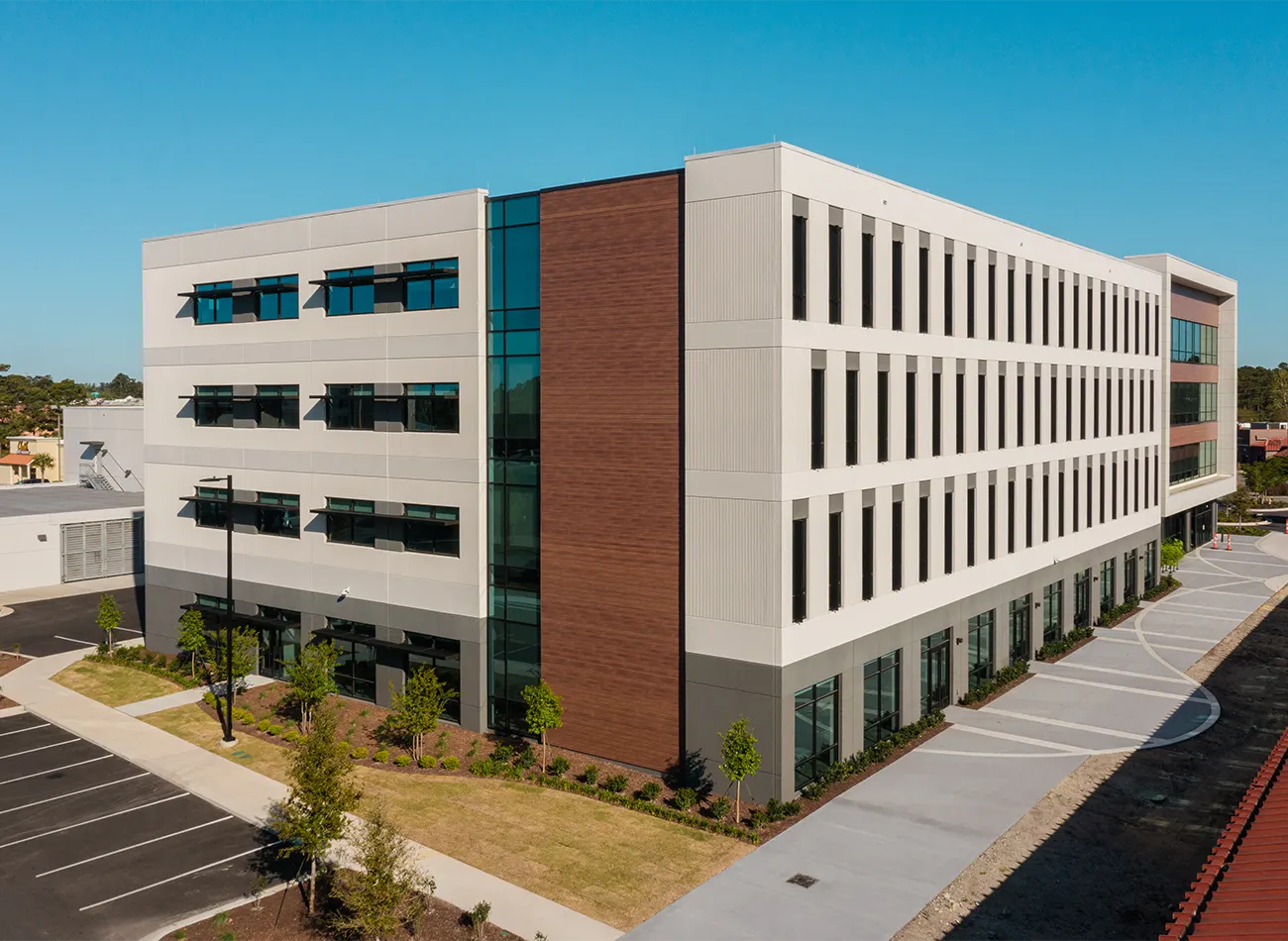 New Hanover Co. Government Building