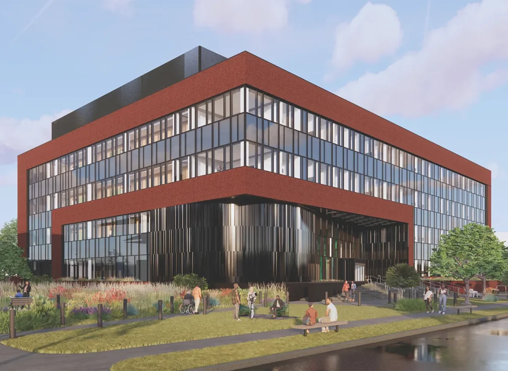 Norfolk Science Building