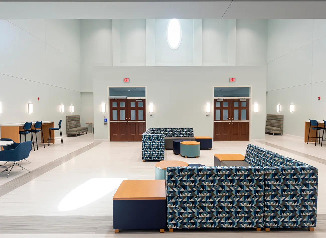 UNCW Veterans Hall