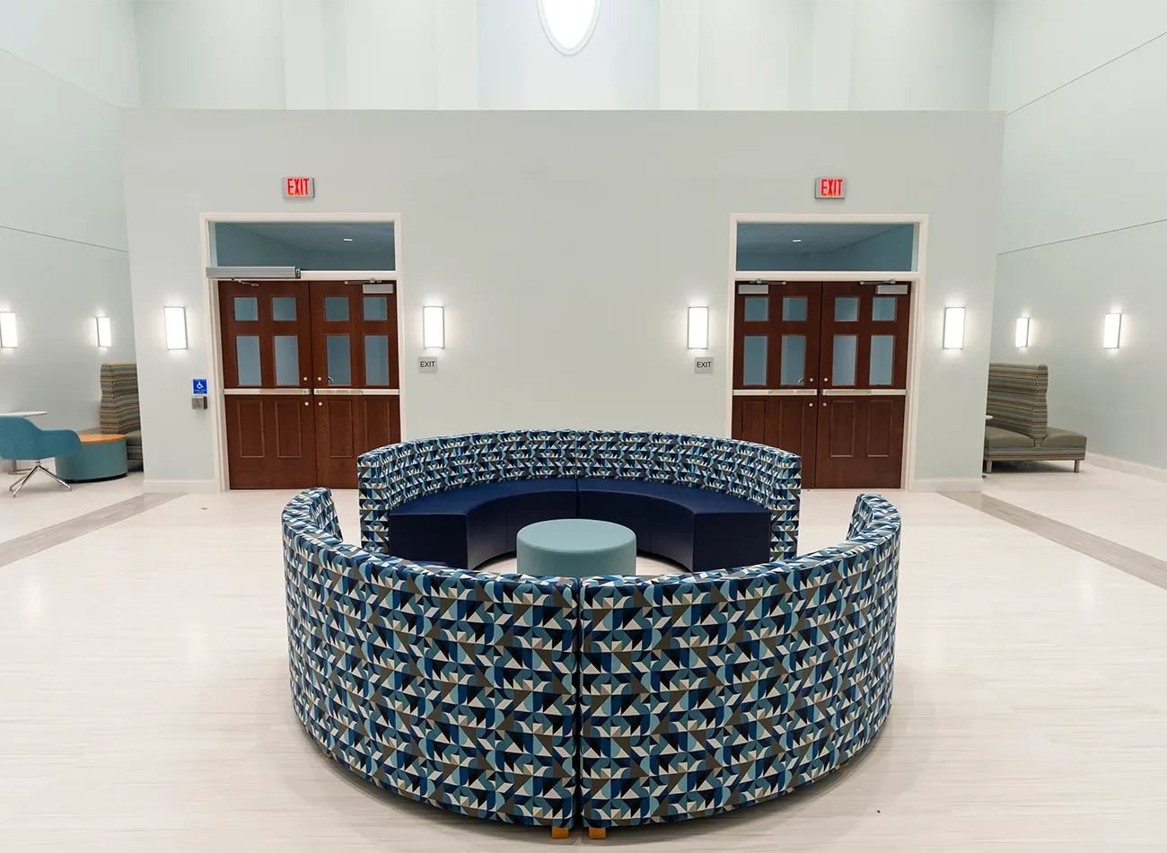 UNCW Veterans Hall