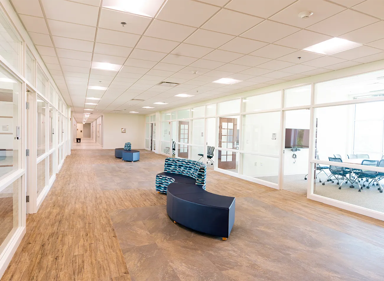 UNCW Veterans Hall