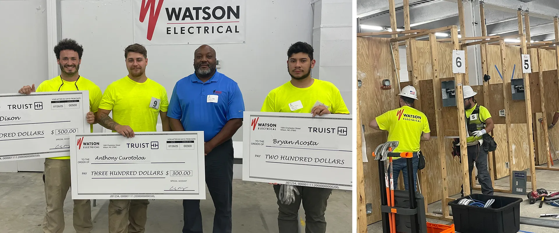 2025 Apprenticeship Contest