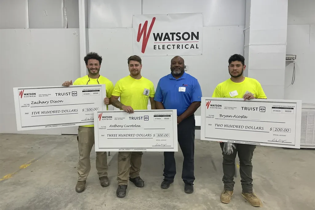 2025 Apprenticeship Contest