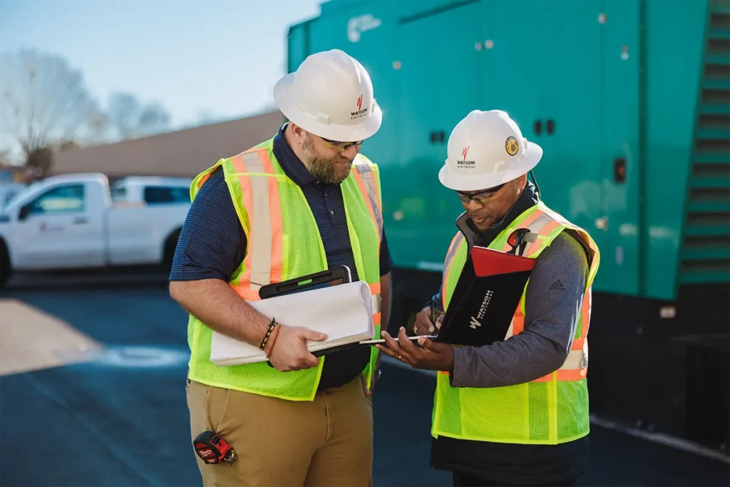 watson leadership talking