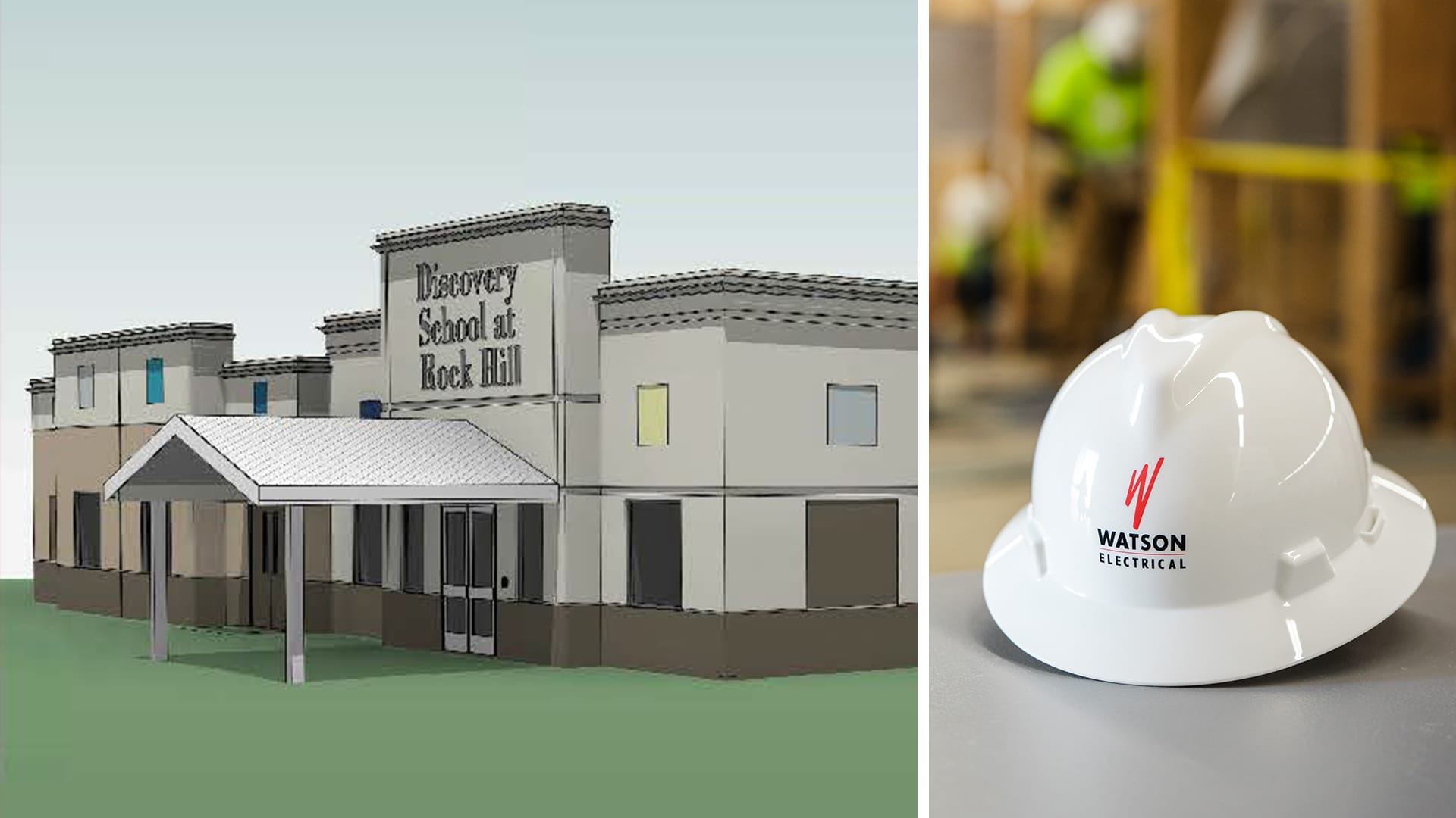 New Project Awarded for The Discovery School at Rock Hill