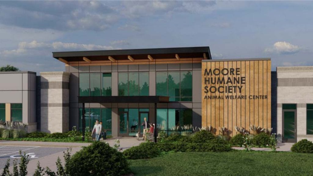 Moore Humane Society in Southern Pines, NC