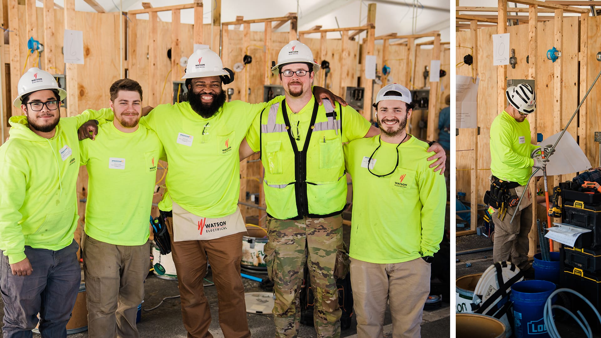 NC Apprenticeship Electrical Contest