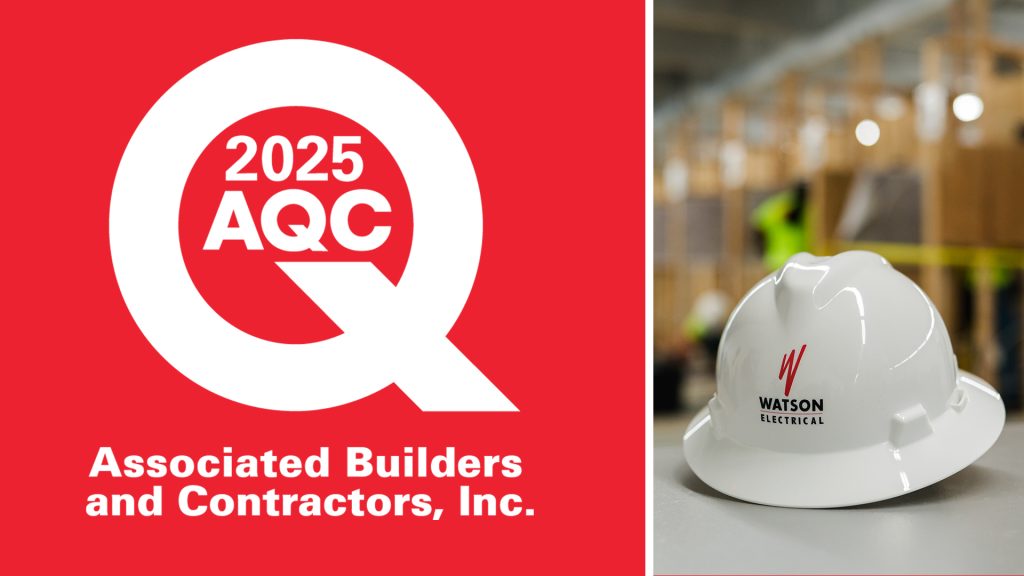 Watson Electrical Accredited Quality Contractor