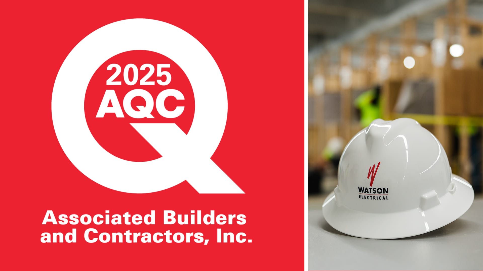 Watson Electrical Accredited Quality Contractor