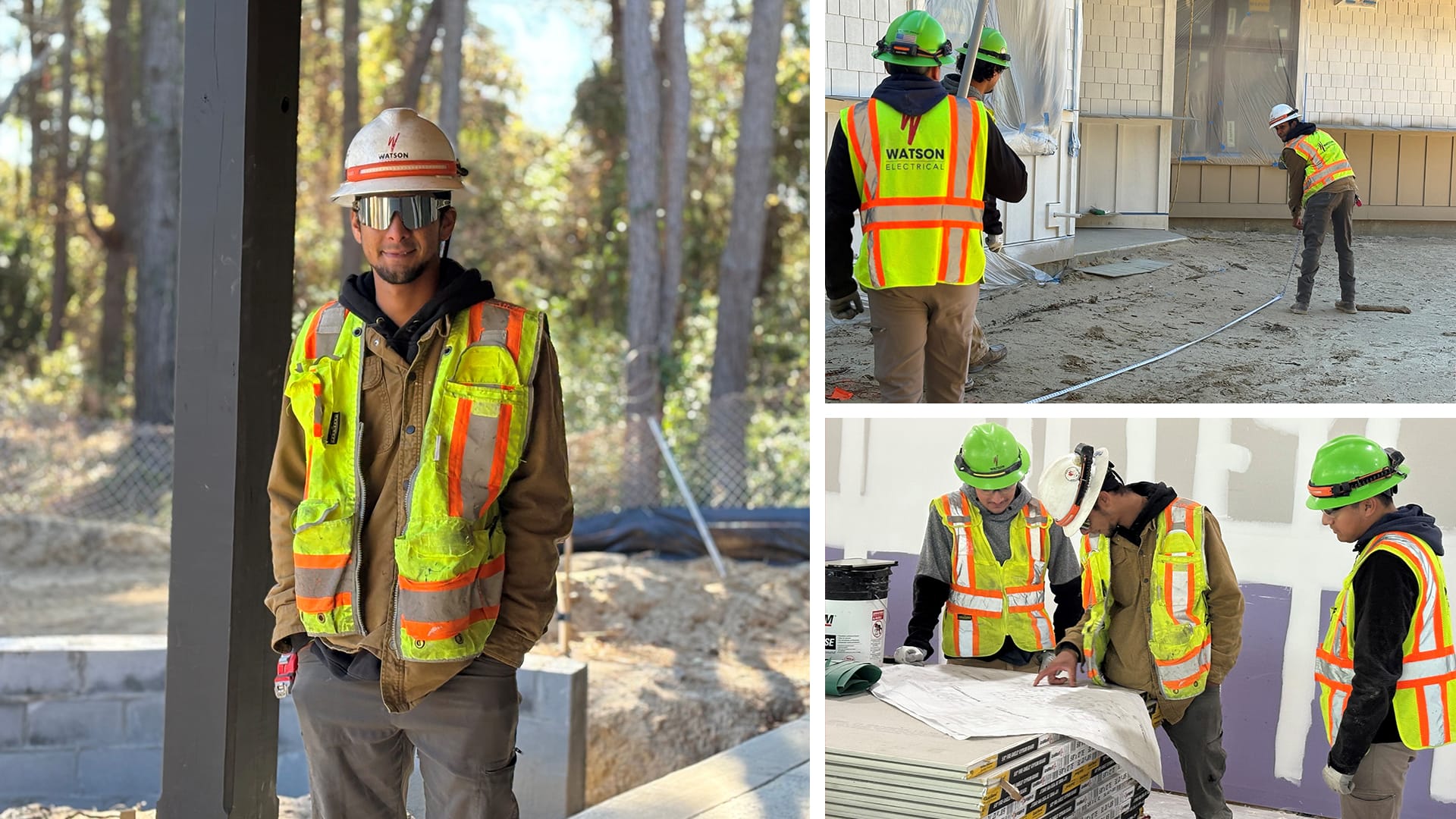 Day in the Life of Jacob, Foreman