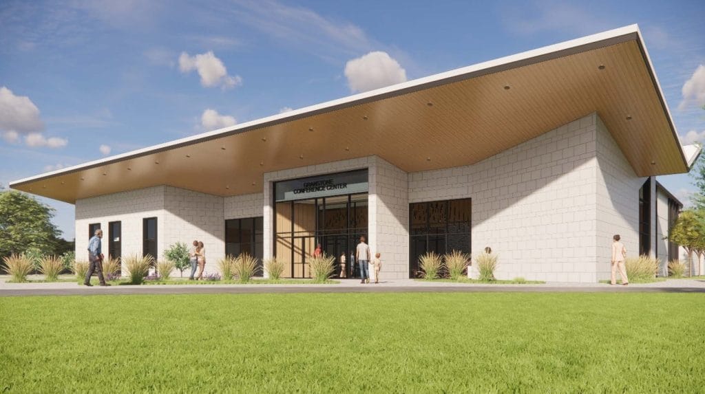 Granstone Conference Center in Mount Airy, NC