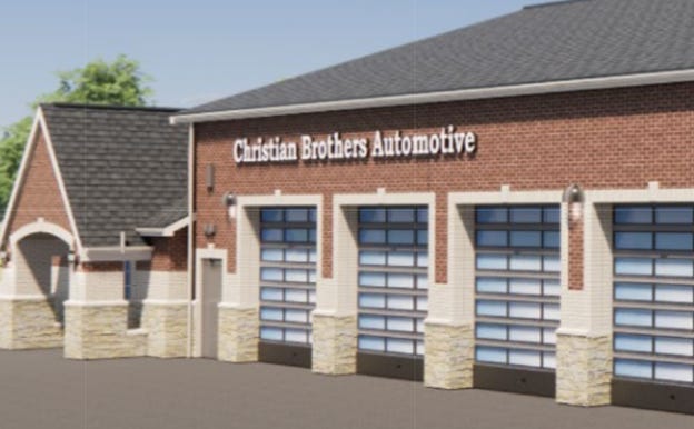 Christian Brothers Automotive in Wilmington, North Carolina