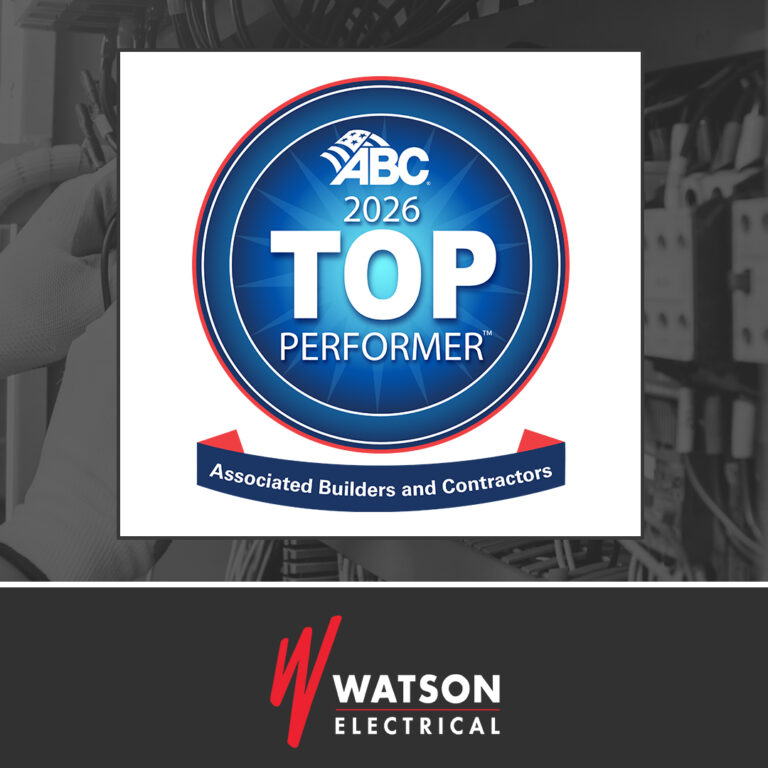 2026 Associated Builders and Contractors Top Performer