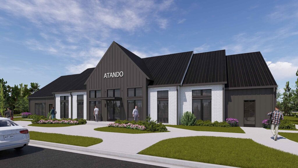 Atando Multi-Family in Charlotte, NC