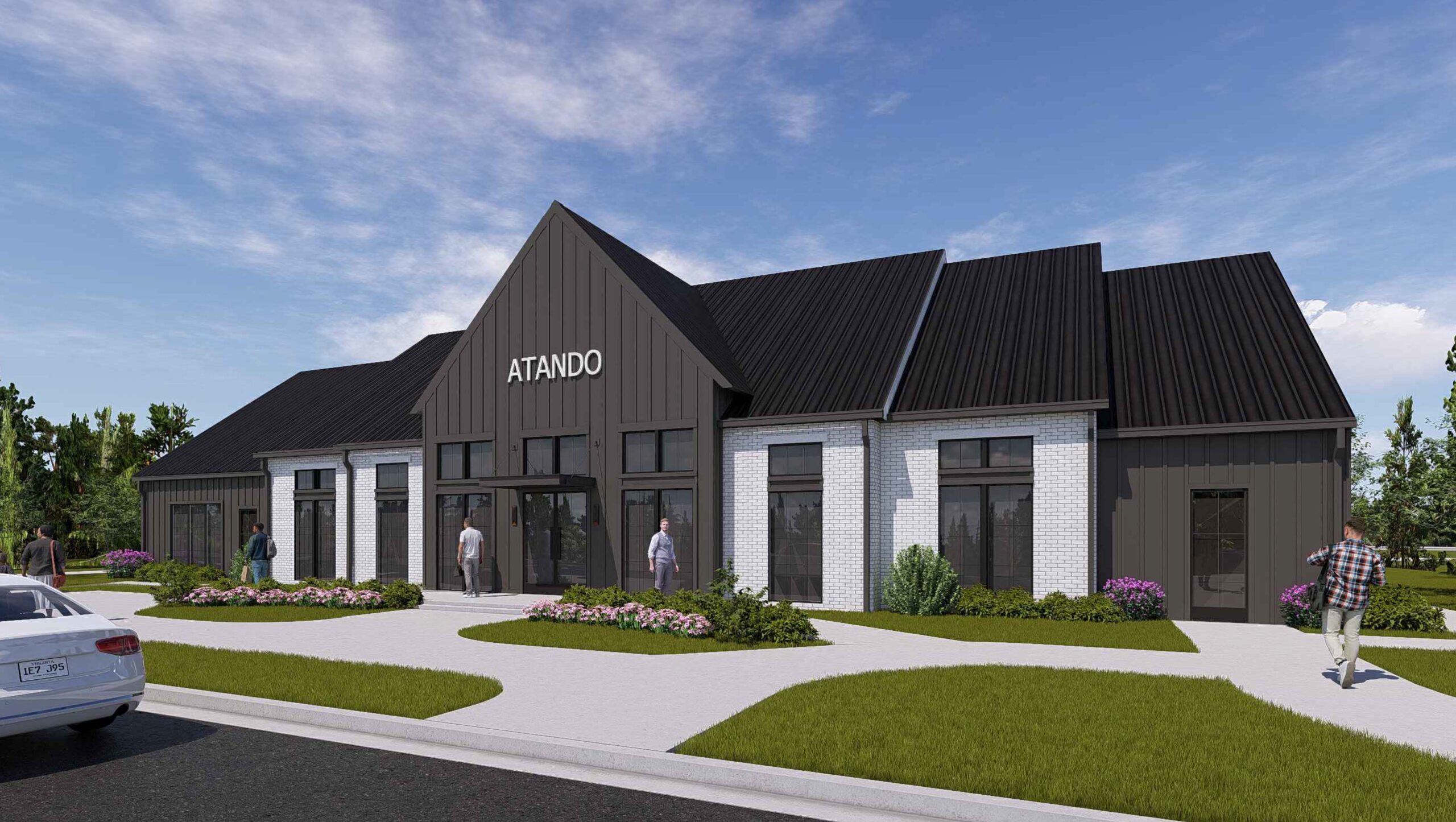 Atando Multi-Family in Charlotte, NC