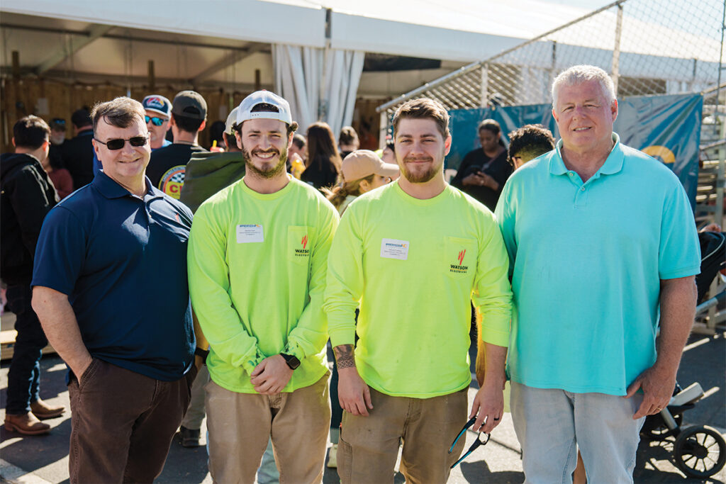 Watson Electrical Culture