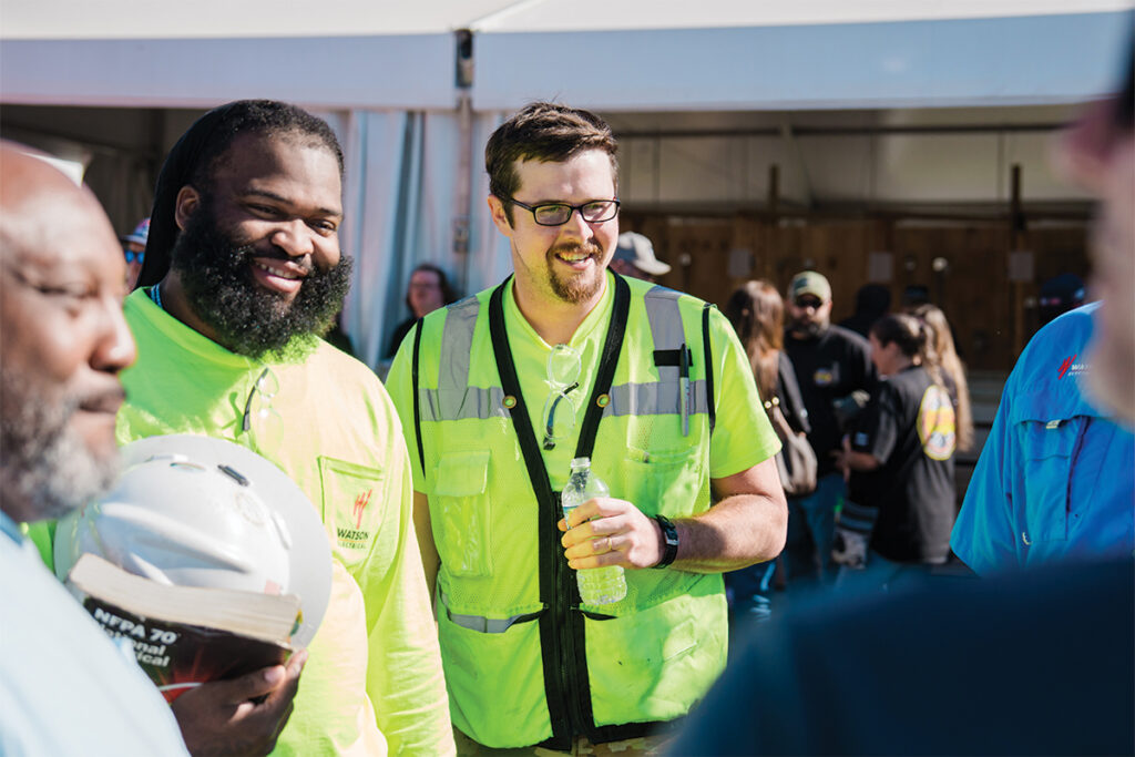 Watson Electrical Culture