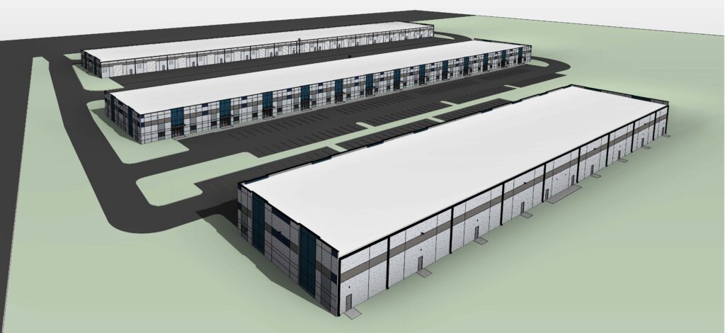 Canvasback Building 1 in Leland, NC