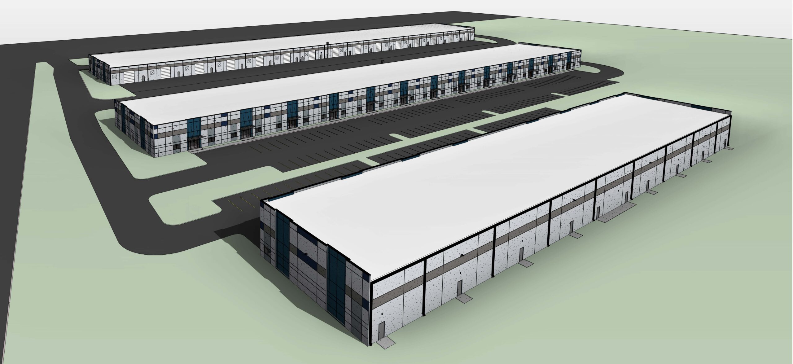 Canvasback Building 1 in Leland, NC