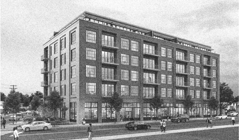 The George Luxury Condos in Durham, NC